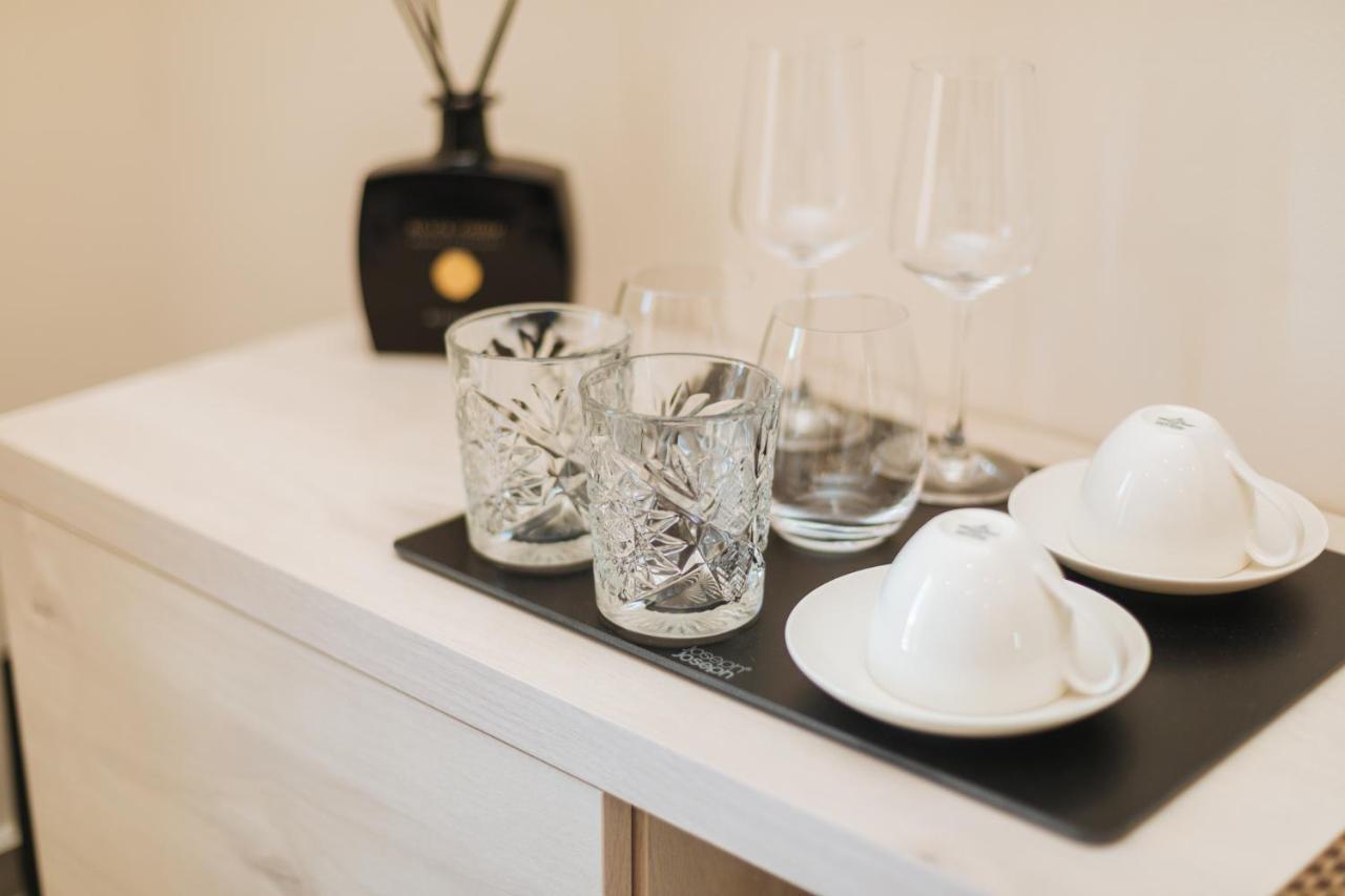 City Harbour Deluxe Suites 扎达尔 外观 照片