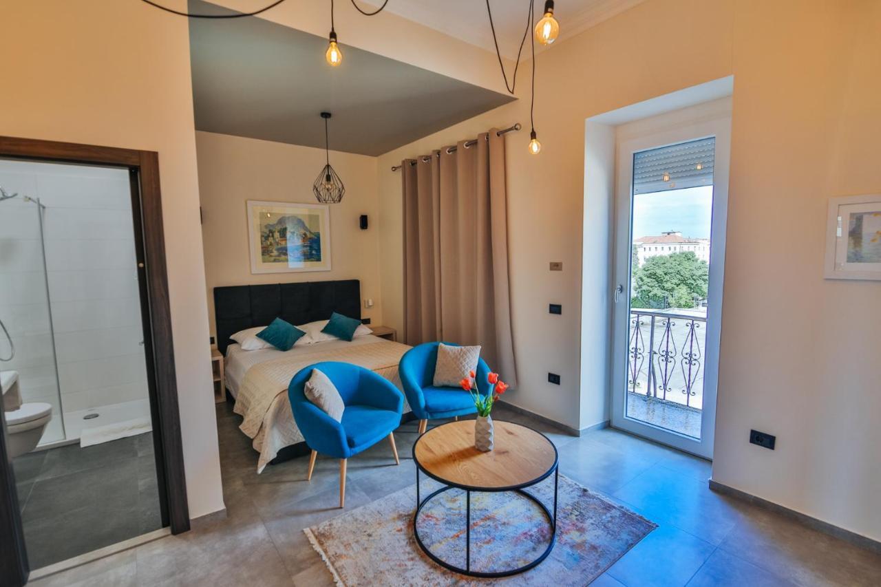 City Harbour Deluxe Suites 扎达尔 外观 照片
