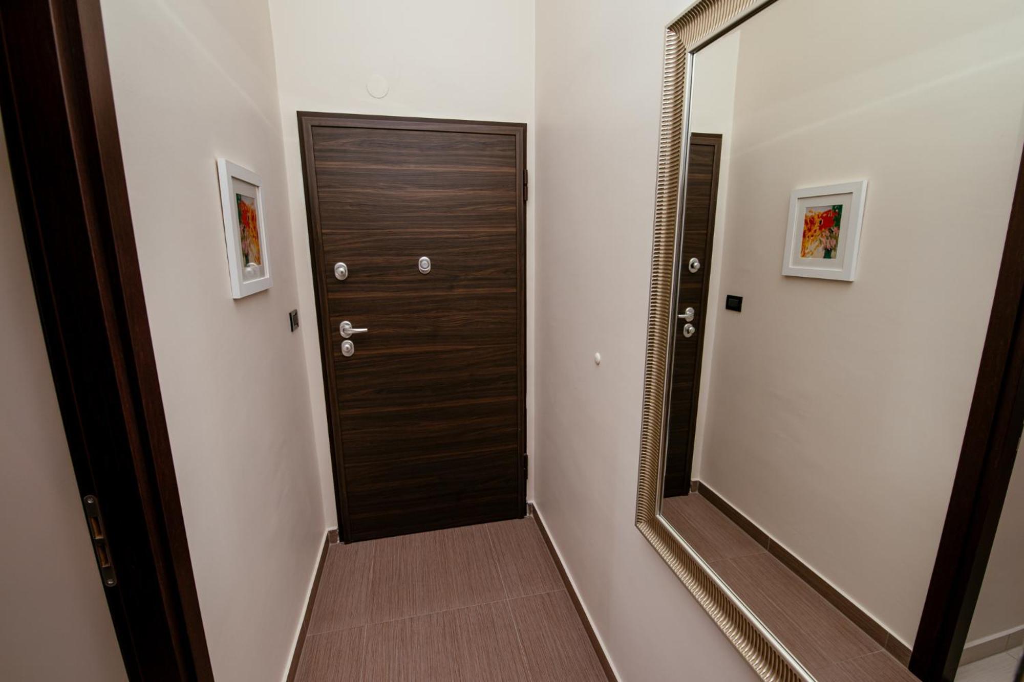 City Harbour Deluxe Suites 扎达尔 客房 照片