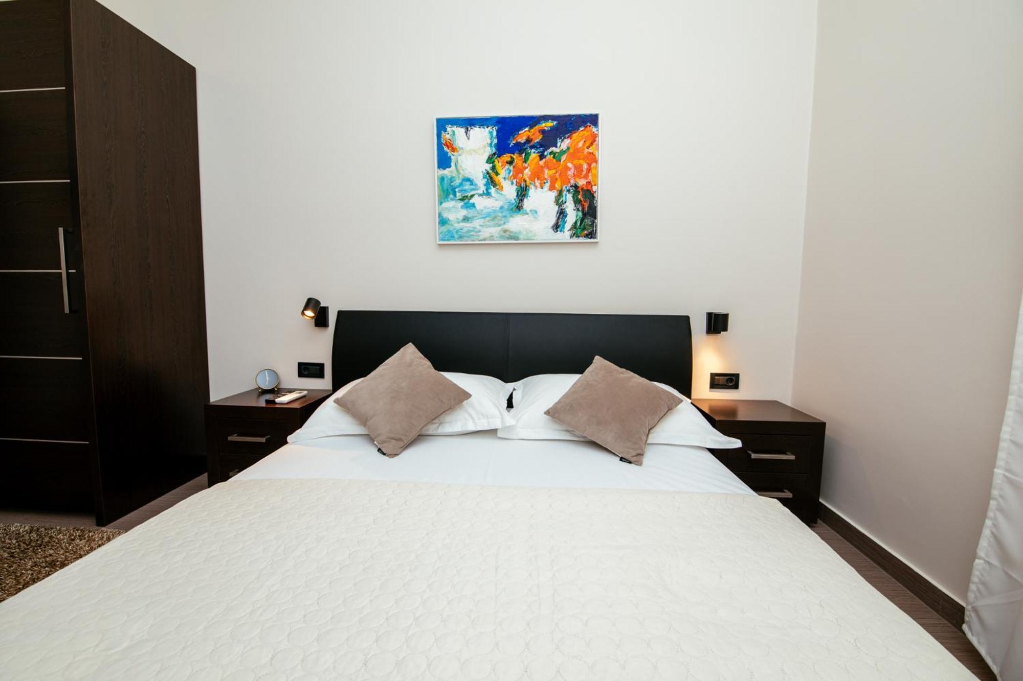 City Harbour Deluxe Suites 扎达尔 客房 照片