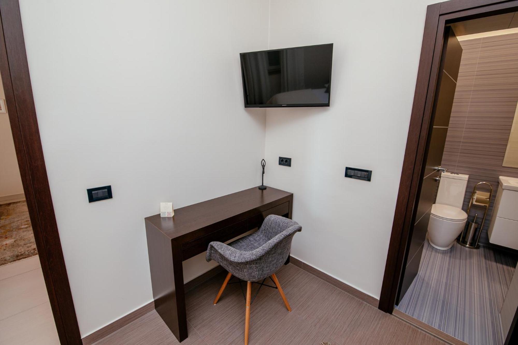 City Harbour Deluxe Suites 扎达尔 客房 照片